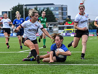 Leinster thrash Ulster while M...